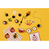 Ladybugs Measuring Spoons - Set of 4