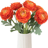 Faux Peonies
