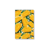 Dandelions Soft Touch Classic Layflat Notebook