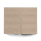 Desert Sunrise Kraft Classic Layflat Notebook