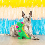 PetShop by Fringe Studio Thorny But Cute Plush Dog Toy