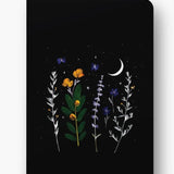 Flowering Of Consciousness Layflat Notebook