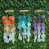 Capiz Ombre Chime - 3 Colors