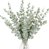 Artificial Eucalyptus Single Stem