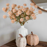 Artificial Chrysanthemum Flowers