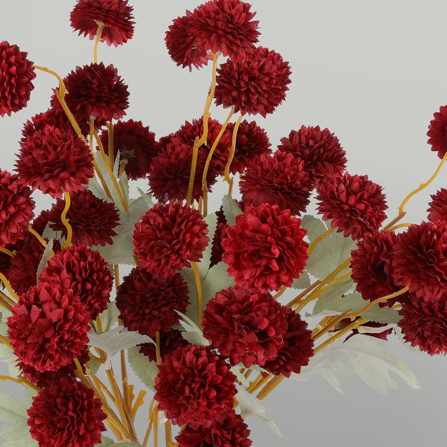 Artificial Chrysanthemum Flowers