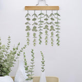 Artificial Eucalyptus Single Stem