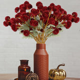 Artificial Chrysanthemum Flowers
