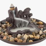 Backflow Incense Burner