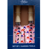 Garden Tool Set - Bright Hens