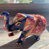 Handmade Miniature Elephant Traditional