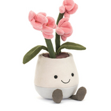 JellyCat Floral Plushes - 5 Styles