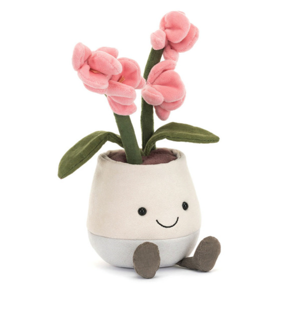 JellyCat Floral Plushes - 5 Styles
