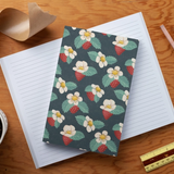 Strawberries Classic Layflat Journal Notebook