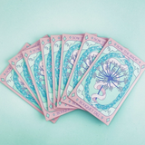 Bouquet Dill Tarot Garden + Gift Seed Packet
