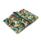 The Monarch Soft Touch Classic Layflat Notebook