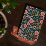 Dragonfly Field Classic Layflat Notebook