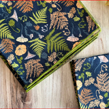 Cocktail Cloth Napkins - 3 Styles