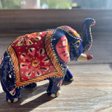 Handmade Miniature Elephant Traditional