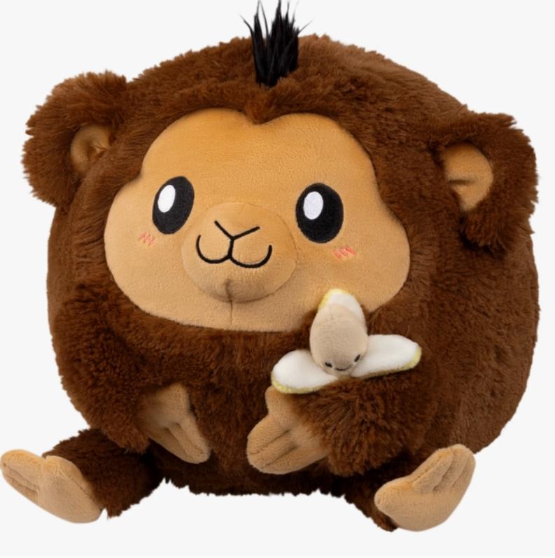 Squishable Plushes -  7 Styles