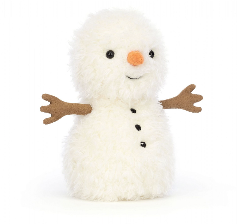 JellyCat Christmas Plushes -  11 Styles