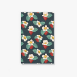 Strawberries Classic Layflat Journal Notebook