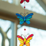 3 Butterfly Suncatchers