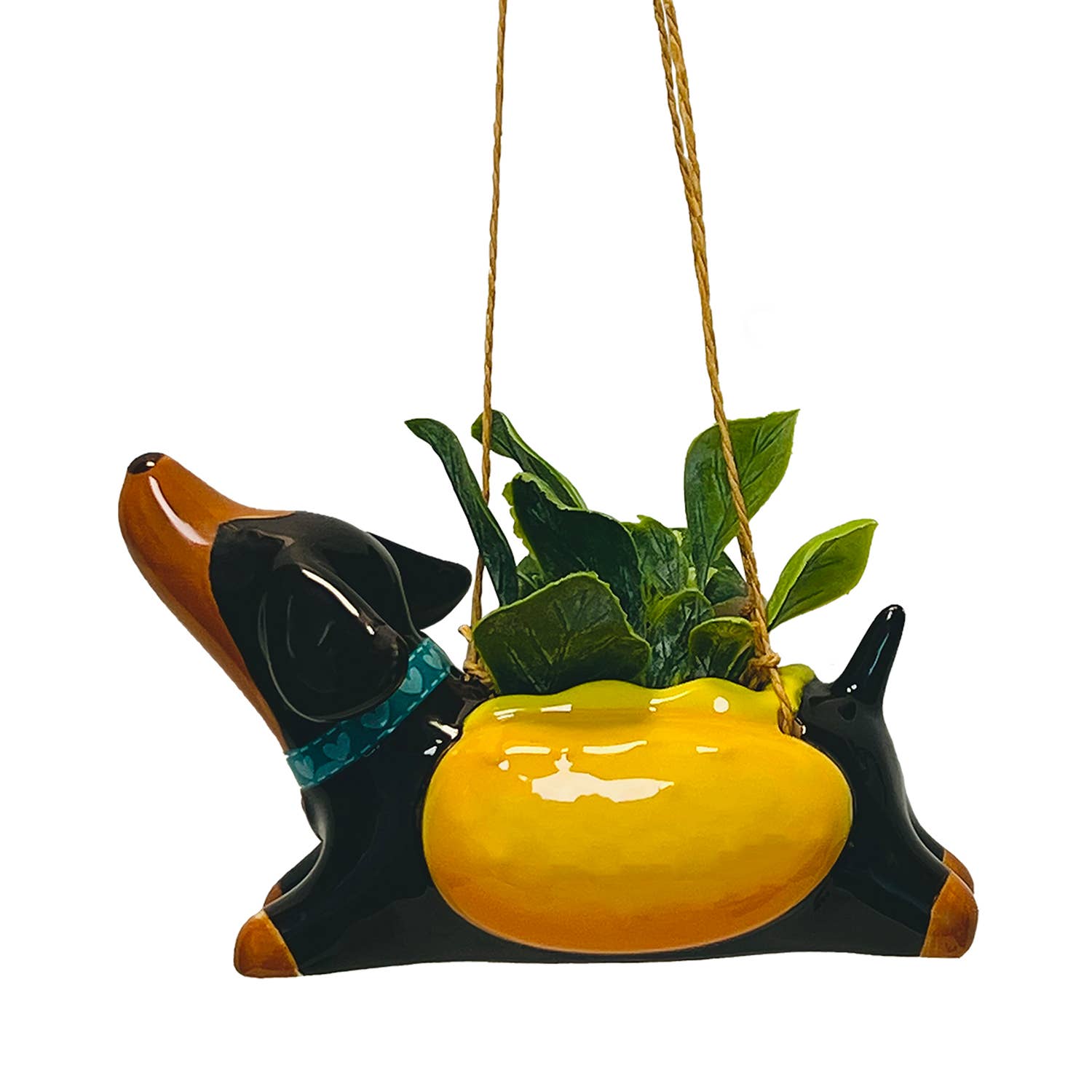 Hot Dog Mini Hanging Planters - 3 Styles