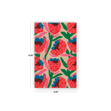 Peony Soft Touch Classic Layflat Notebook