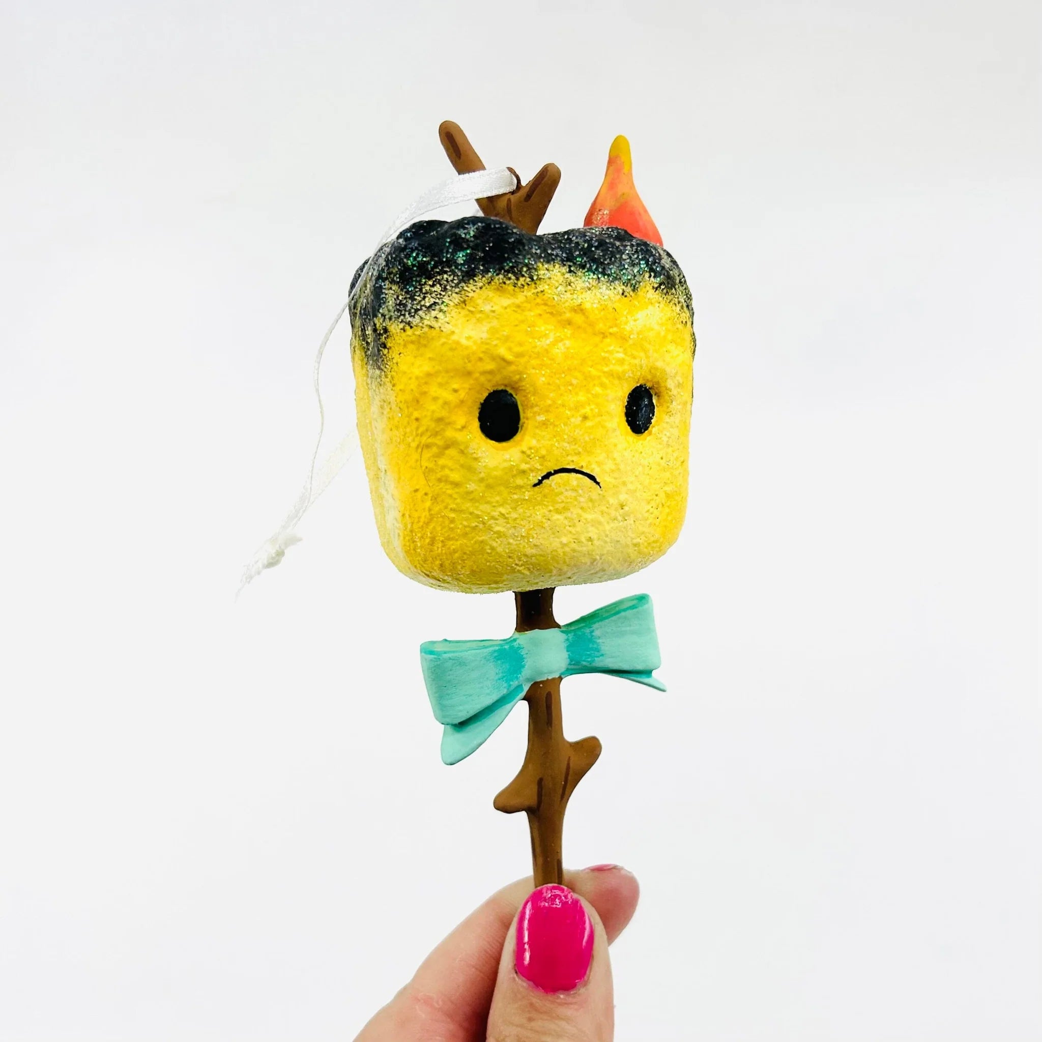 Marshmallow Ornament - 3 Styles