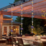 Hand-Crafted Elephant Chime