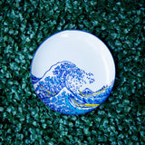 Great Wave Dinner Plate