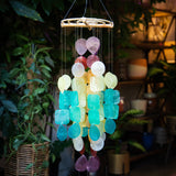 Fiesta Capiz Chime - 4 Sizes