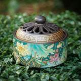 Lotus Incense Burner