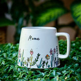 Moma Embrace Stoneware Mug