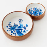 Blue & White Nesting Bowl - 2 Sizes