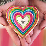 Heart Trinket Dish