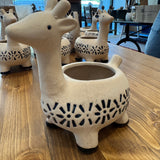 Tulum Animal Planters - 3 Styles