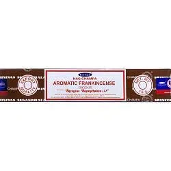 15 Gram Incense - 20 Scents