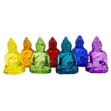 Chakra Color Buddha - 7 Colors