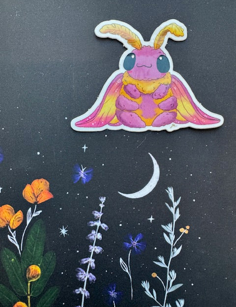 Chagahouse Stickers - 12 Styles