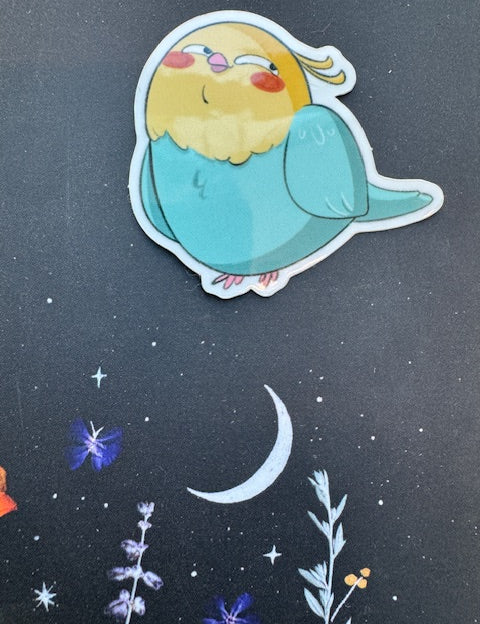 Chagahouse Stickers - 12 Styles