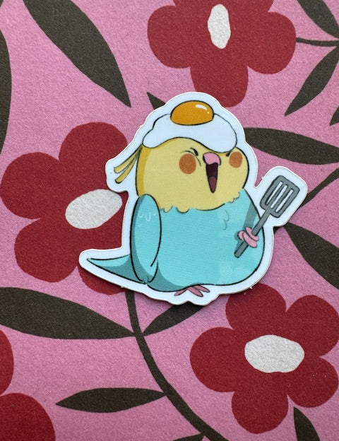 Chagahouse Stickers - 12 Styles