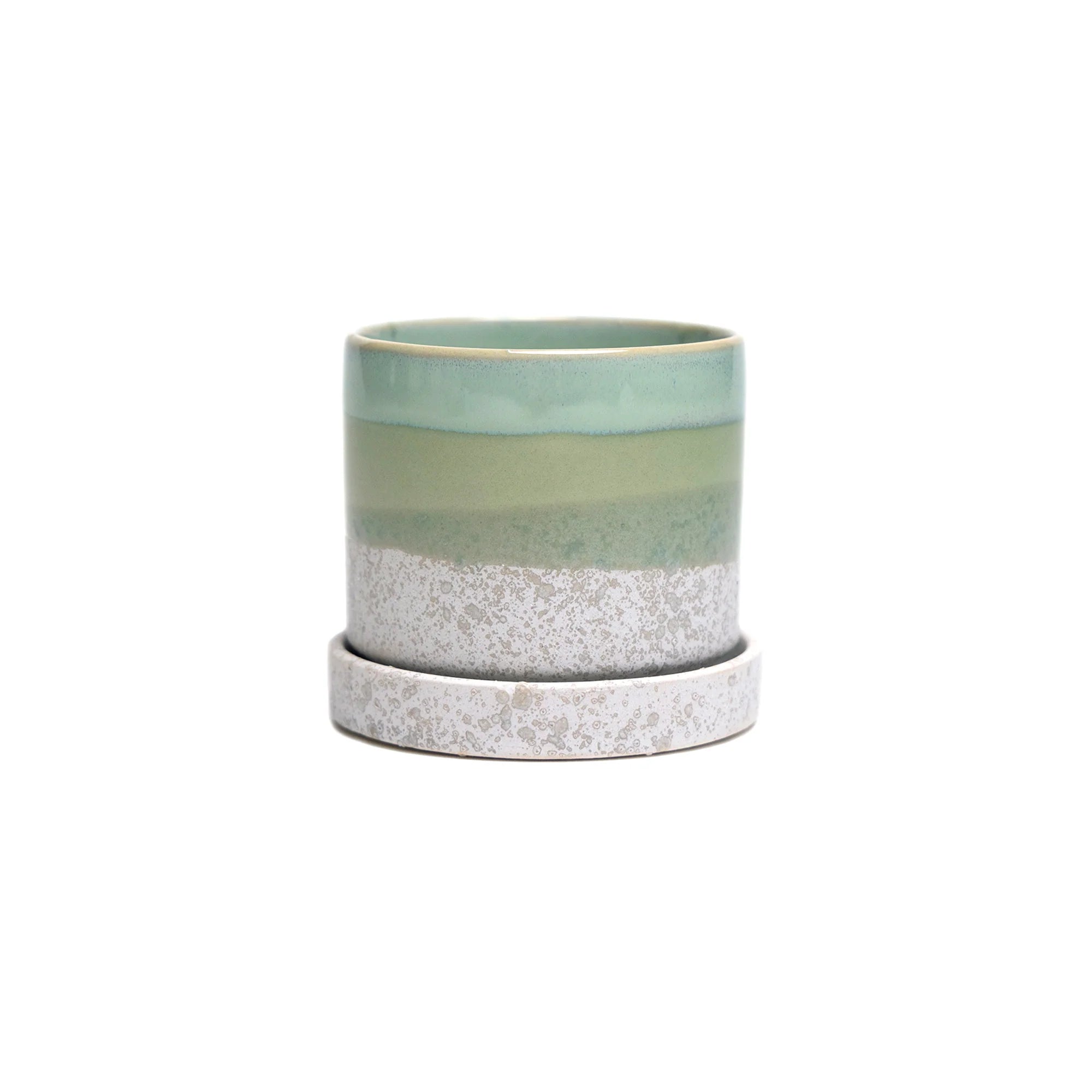 Minute Ceramic Planters - 8 Colors