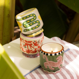 A Dopo "Jungle" Candle - Coconut & Amber