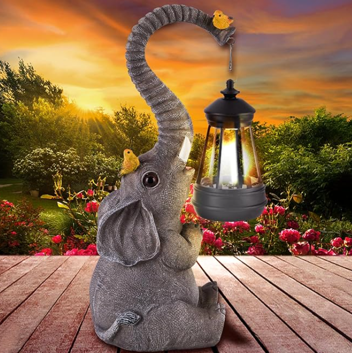 Animal Solar Light - 3 Styles