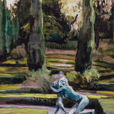 Our Roots Will Always Be Tangled Print by Noelle Phares