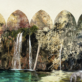 Jewel Box Print by Noelle Phares