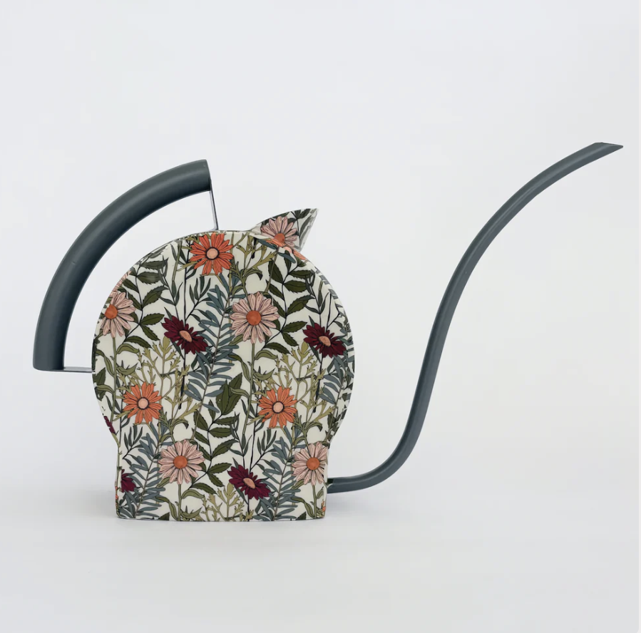Calypso Can Company Floral Watering Can Collection - 3 Styles/2 Sizes