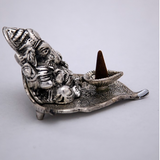 Ganesha Cone Incense Burner